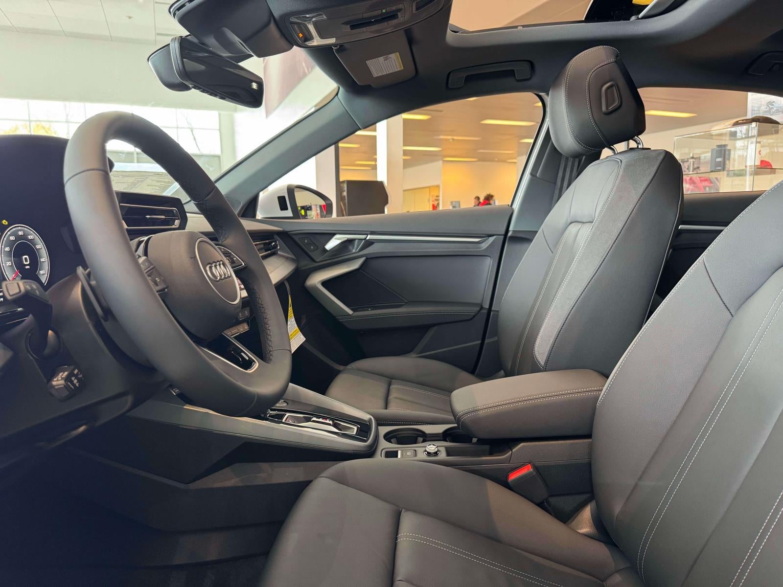 2026 Audi A3 2.0T Premium Plus