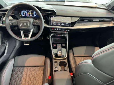 2024 Audi S3 2.0T Premium Plus