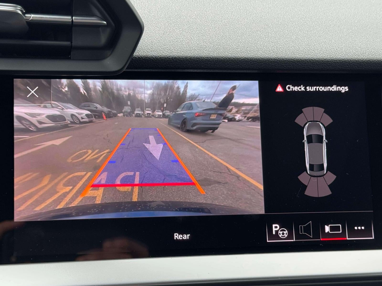 2023 Audi S3 Premium Plus 2.0 TFSI quattro