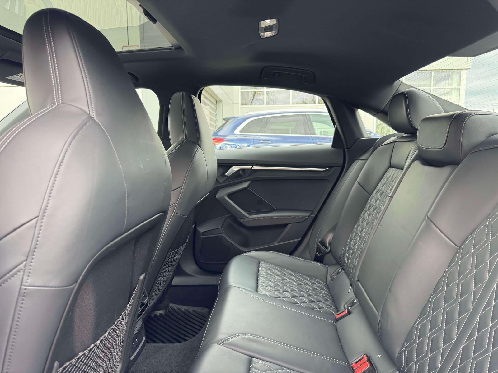 2023 Audi S3 Premium Plus 2.0 TFSI quattro