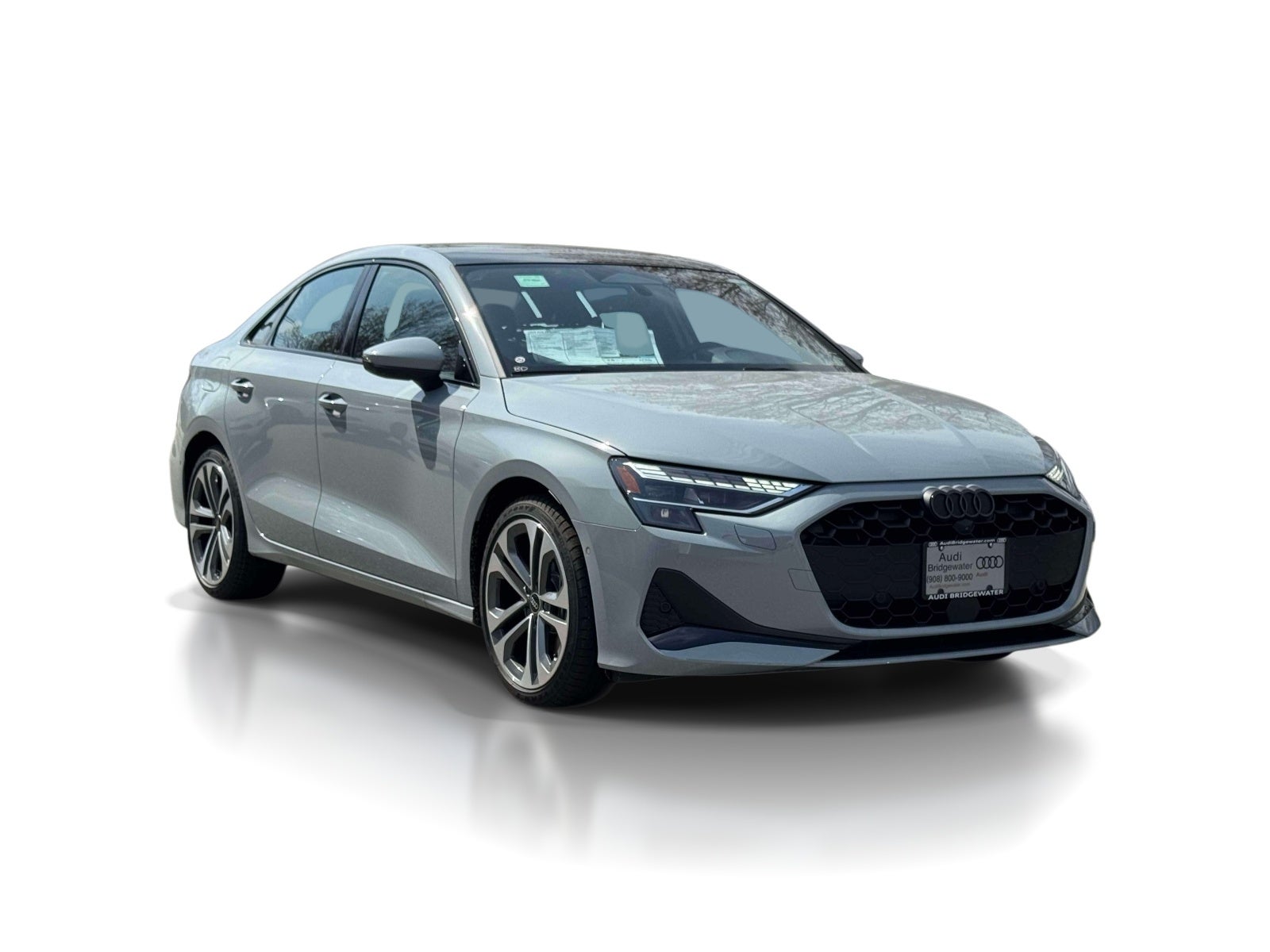 2026 Audi A3 Premium Plus