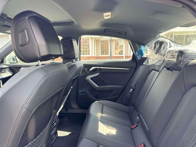 2026 Audi A3 Premium Plus