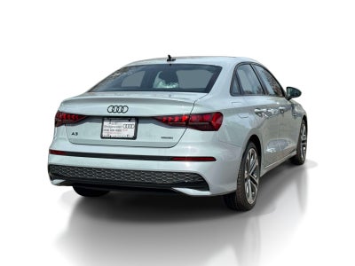 2026 Audi A3 Premium Plus