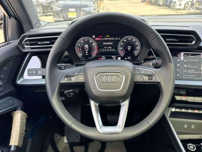 2026 Audi A3 Premium Plus