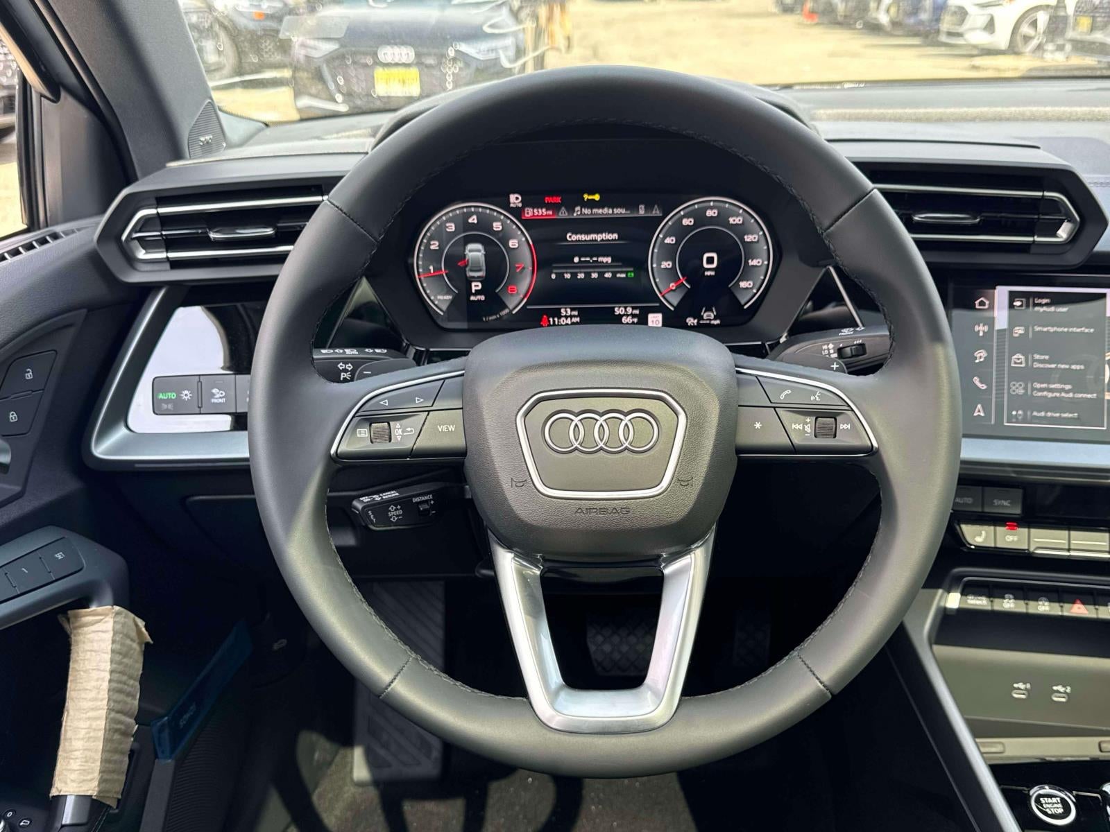 2026 Audi A3 Premium Plus