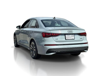 2026 Audi A3 Premium Plus