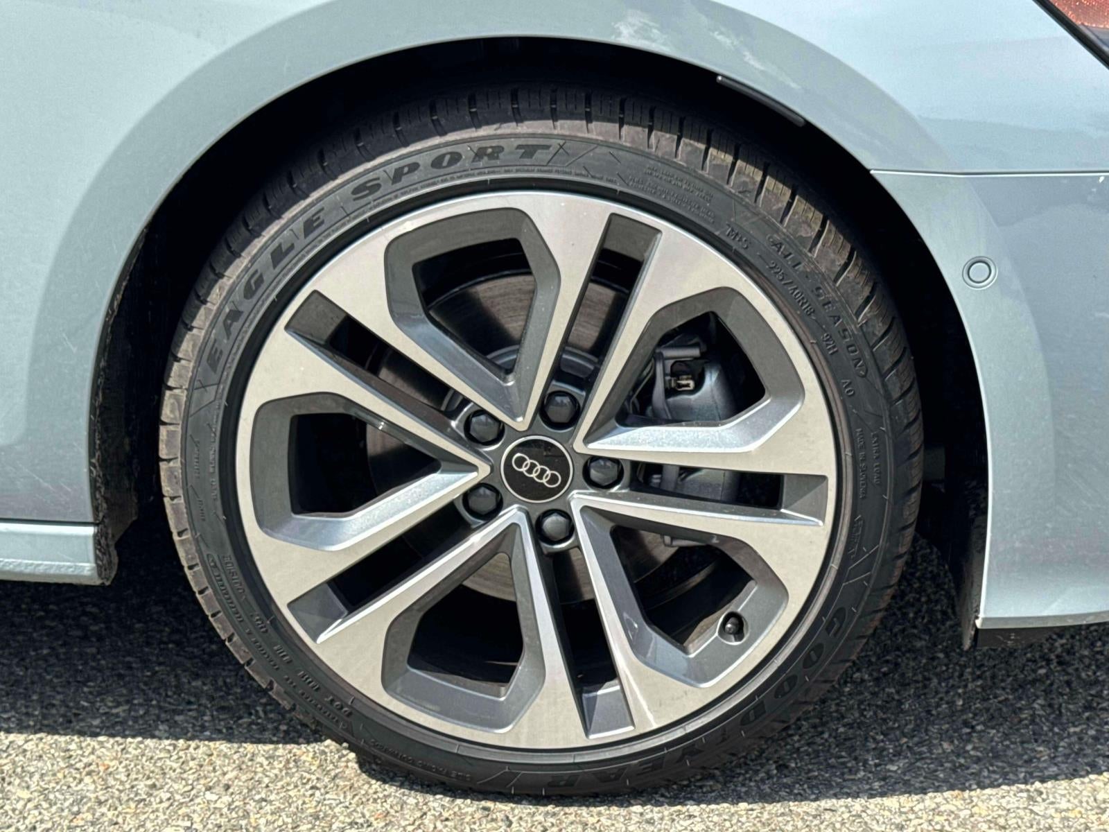 2026 Audi A3 Premium Plus