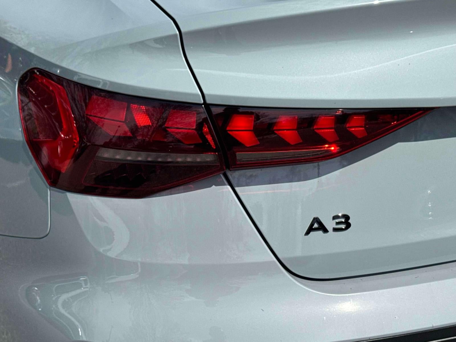2026 Audi A3 Premium Plus