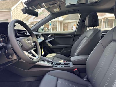2026 Audi A3 Premium Plus