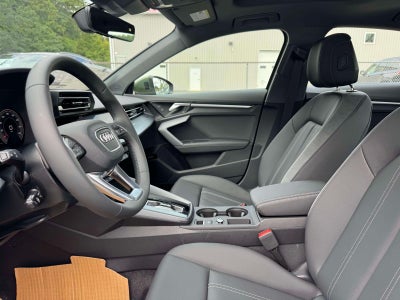 2026 Audi A3 Premium Plus quattro *Ltd Avail*