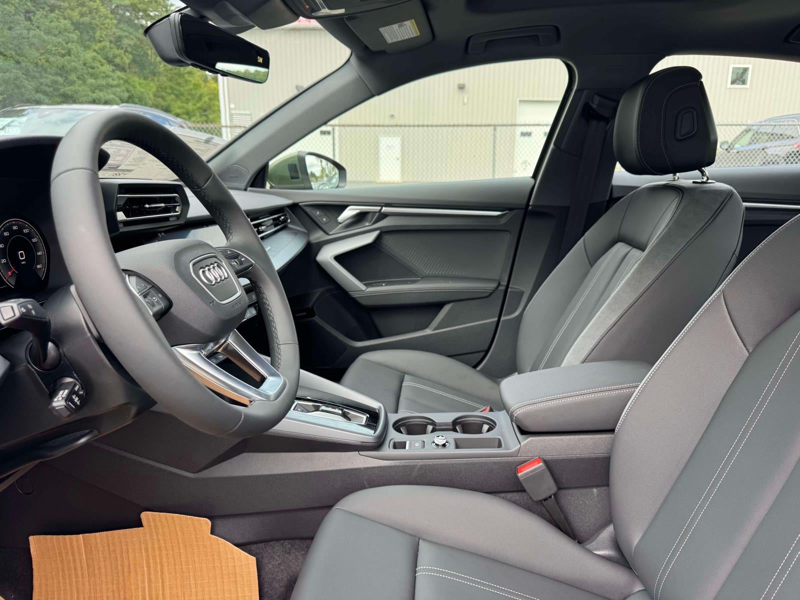 2026 Audi A3 Premium Plus quattro *Ltd Avail*