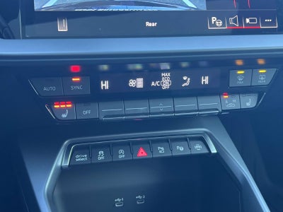 2025 Audi A3 Premium Plus 40 TFSI quattro