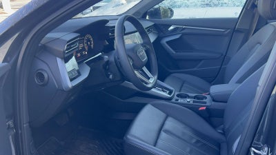2025 Audi A3 Premium Plus 40 TFSI quattro