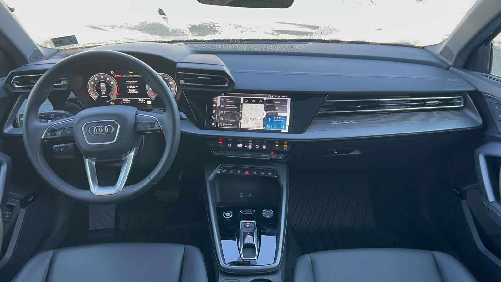 2025 Audi A3 Premium Plus 40 TFSI quattro