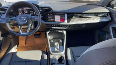 2026 Audi A3 Premium Plus