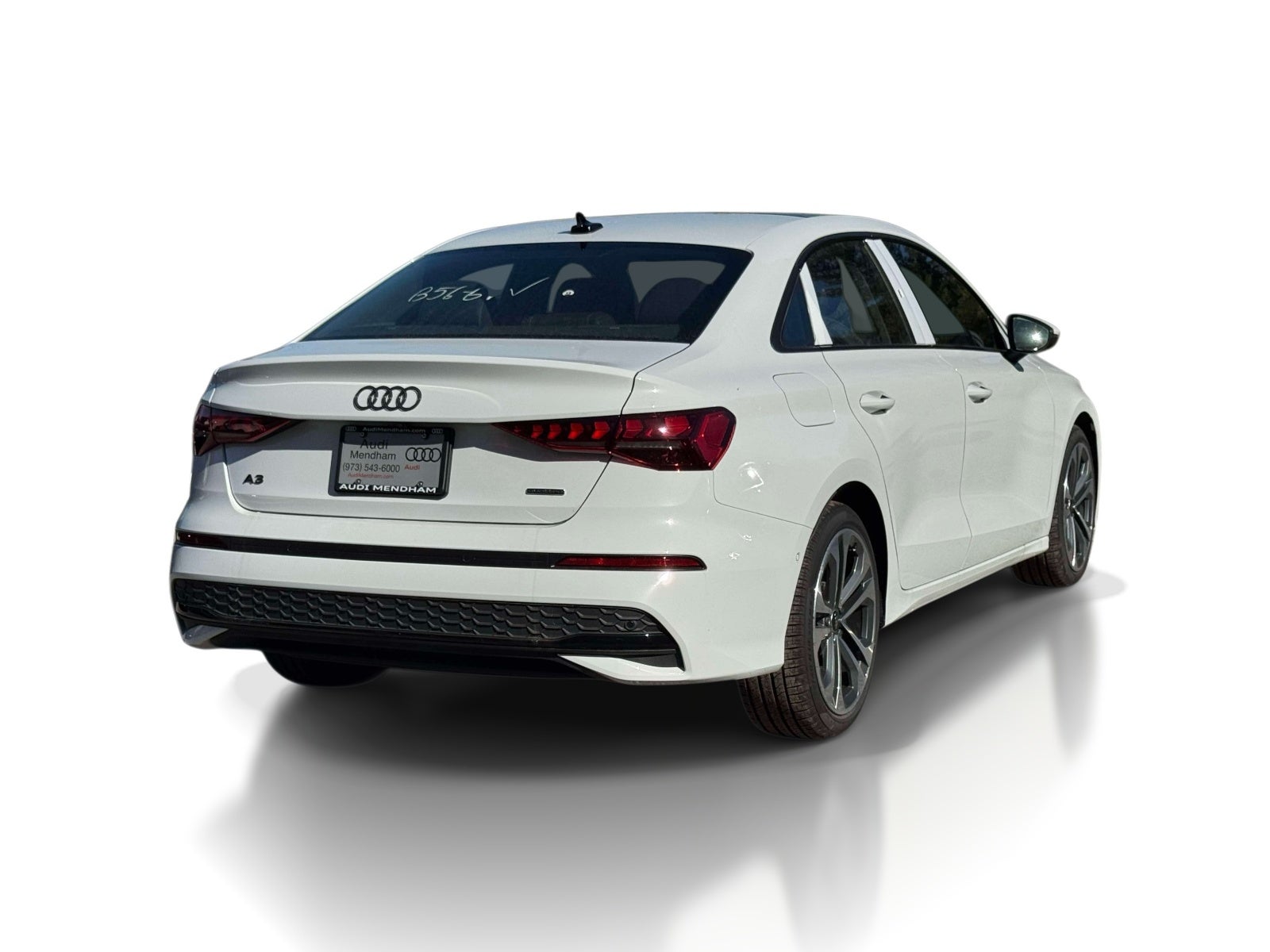 2026 Audi A3 Premium Plus