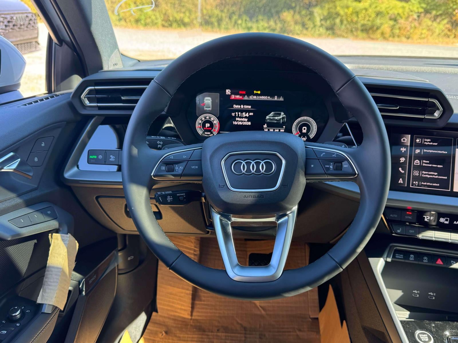 2026 Audi A3 Premium Plus