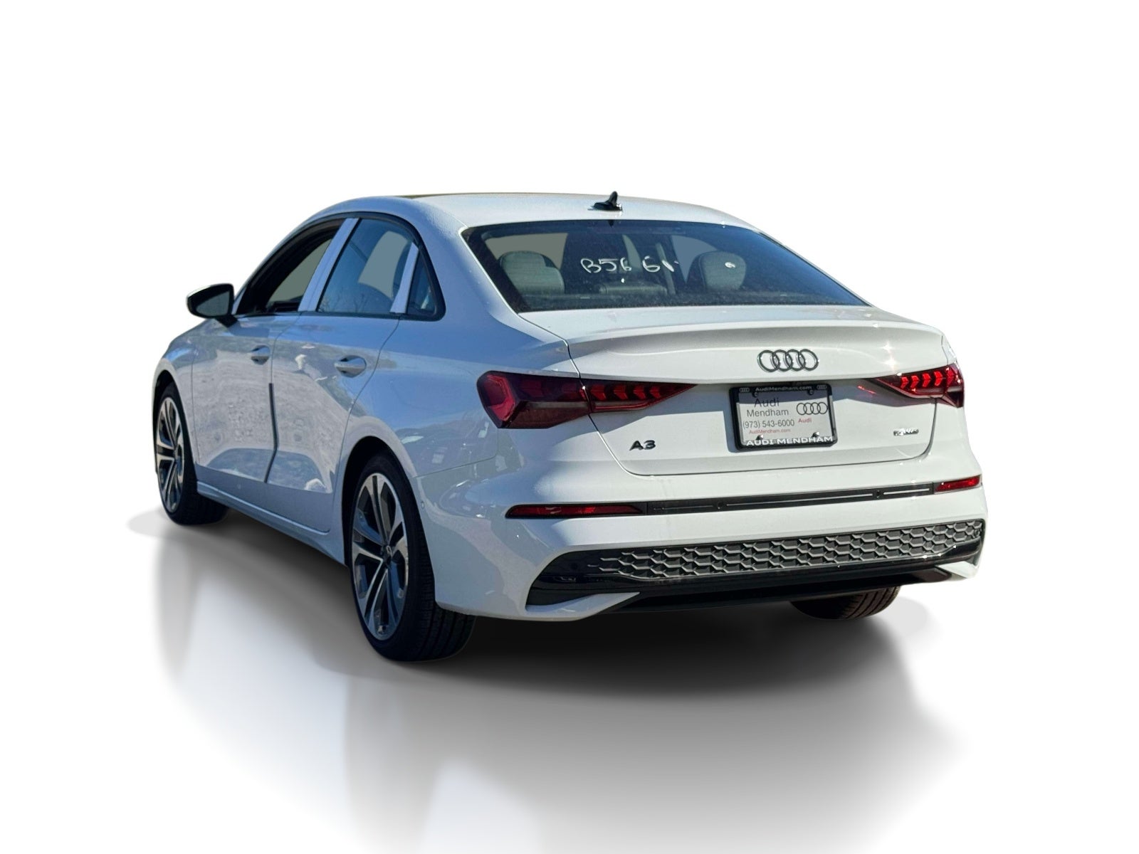 2026 Audi A3 Premium Plus