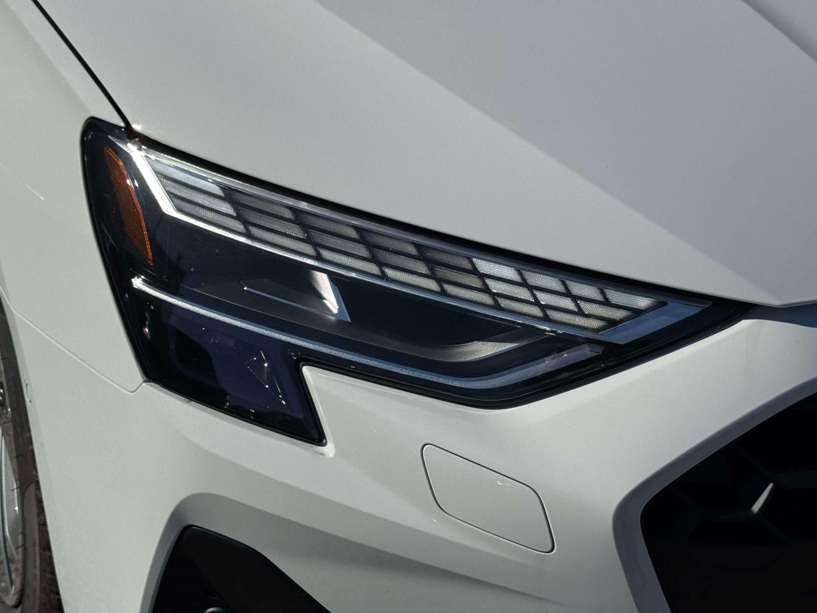 2026 Audi A3 Premium Plus