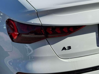 2026 Audi A3 Premium Plus