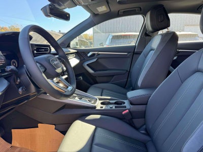 2026 Audi A3 Premium Plus