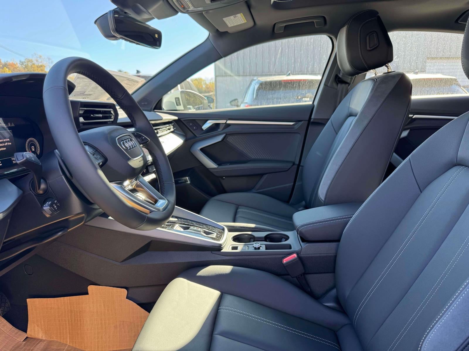 2026 Audi A3 Premium Plus