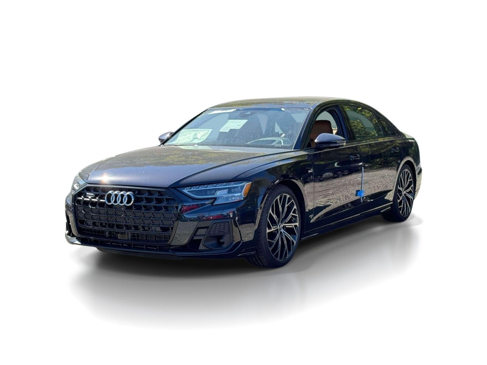 2027 Audi A8 L 55