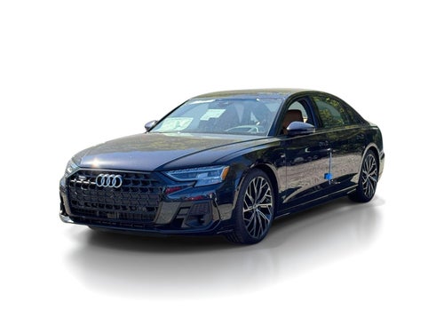 2027 Audi A8 L 55