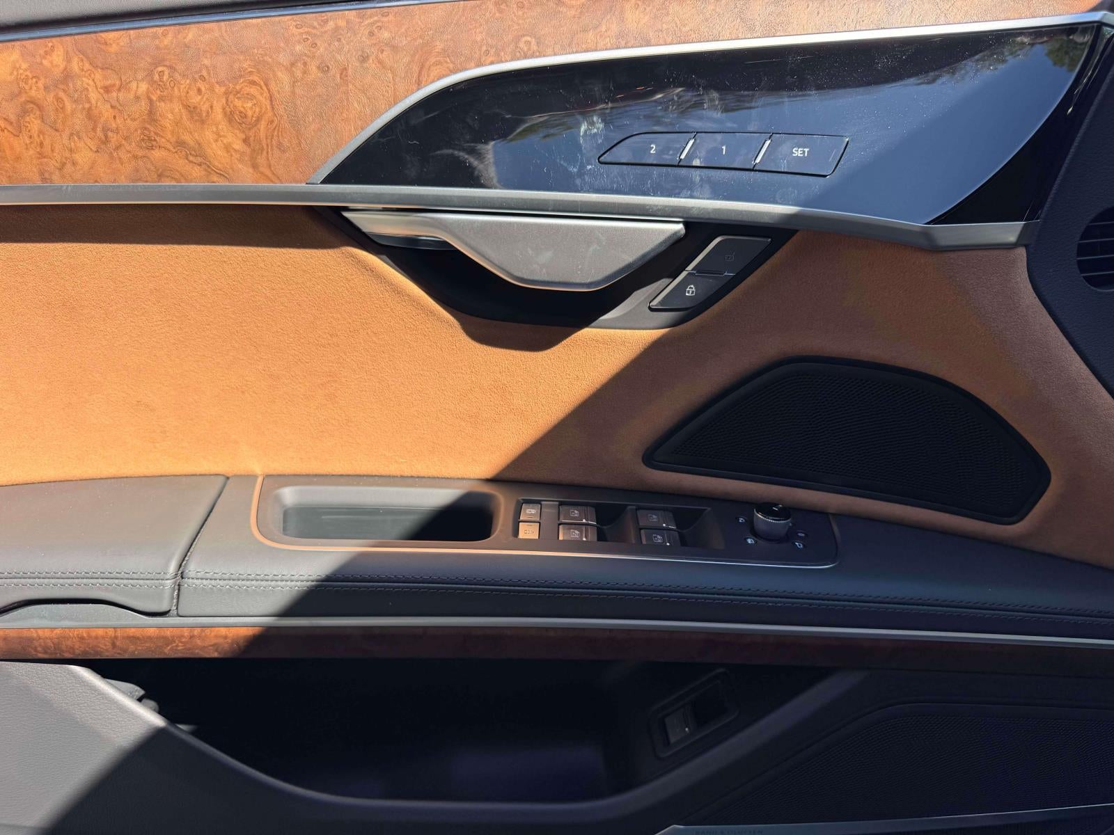 2027 Audi A8 L 55