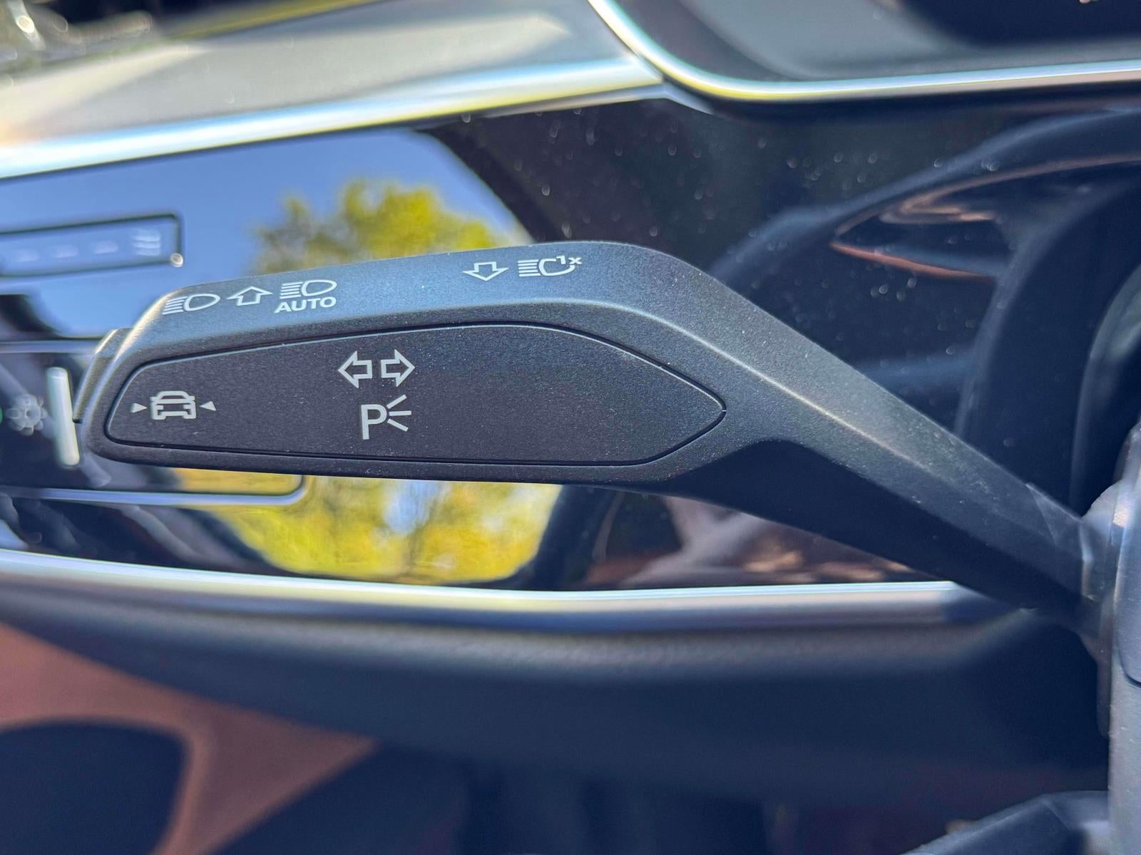 2027 Audi A8 L 55