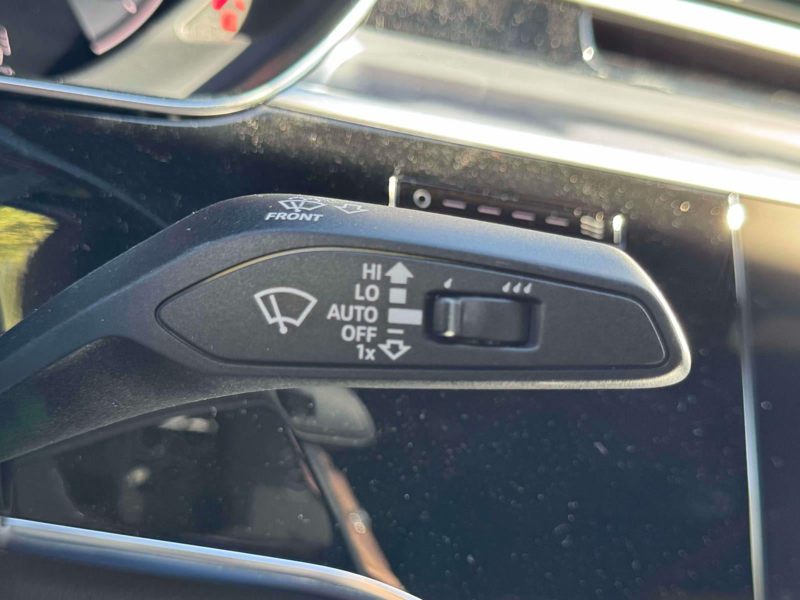 2027 Audi A8 L 55