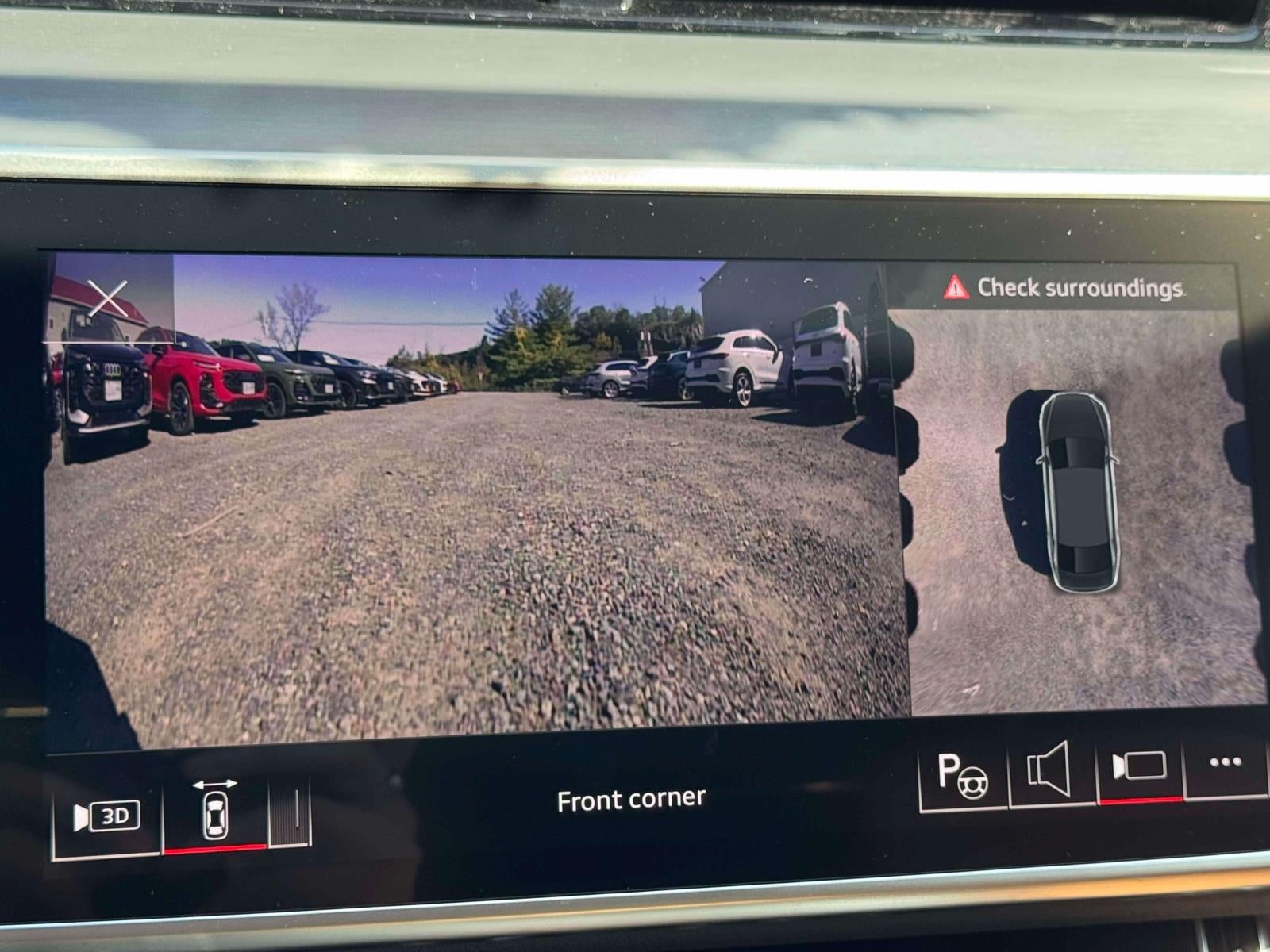 2027 Audi A8 L 55