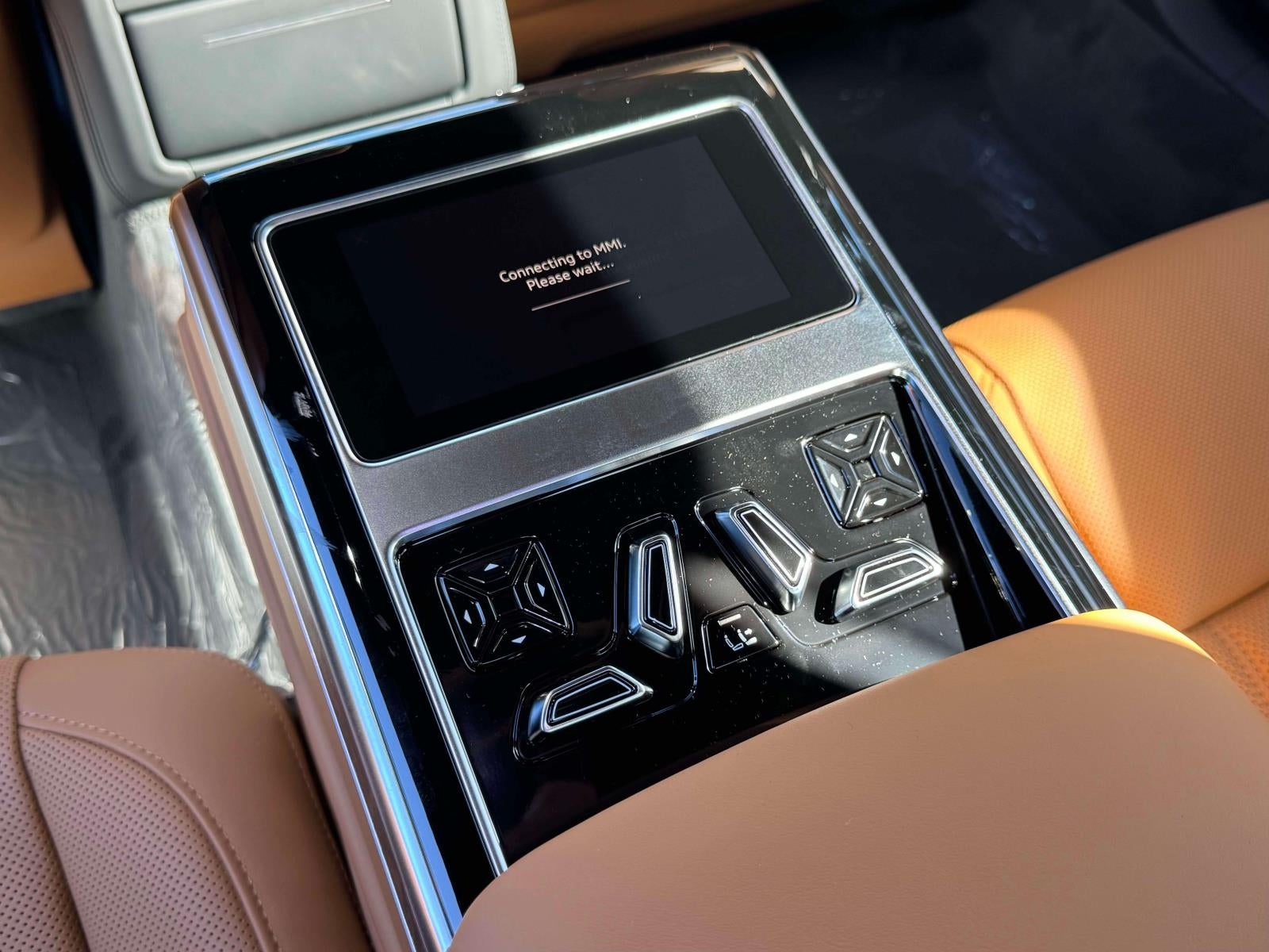 2027 Audi A8 L 55