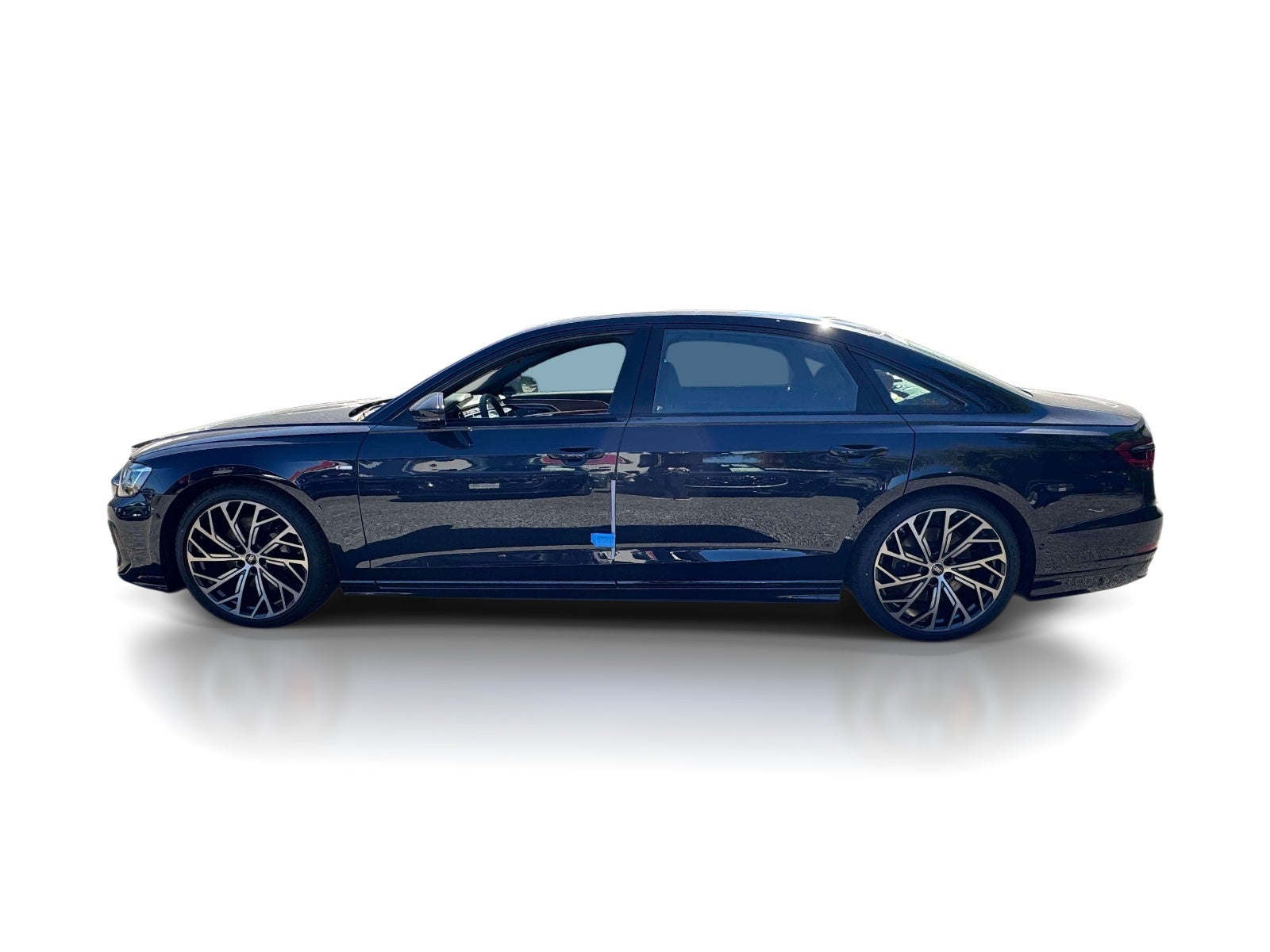 2027 Audi A8 L 55