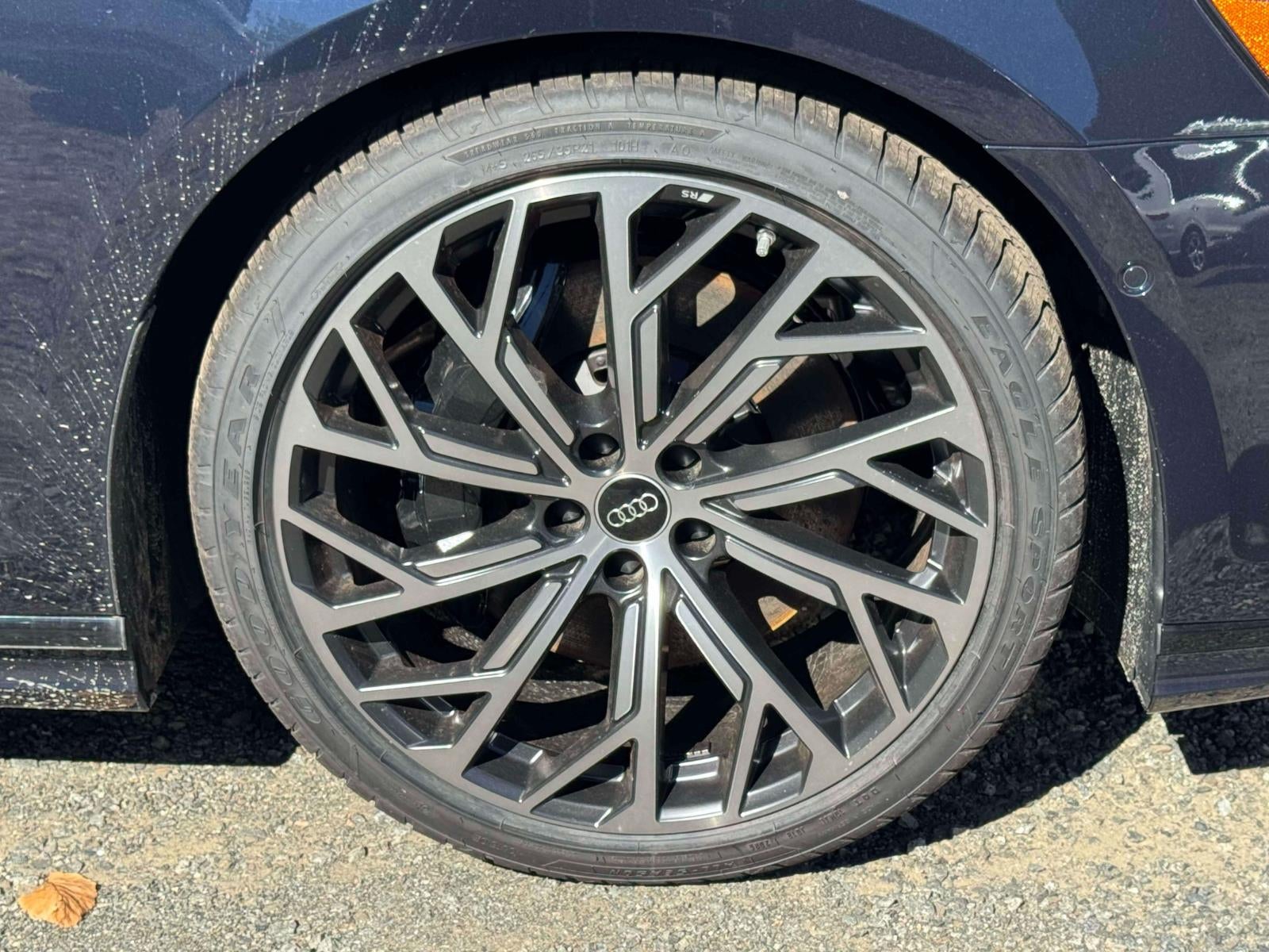 2027 Audi A8 L 55