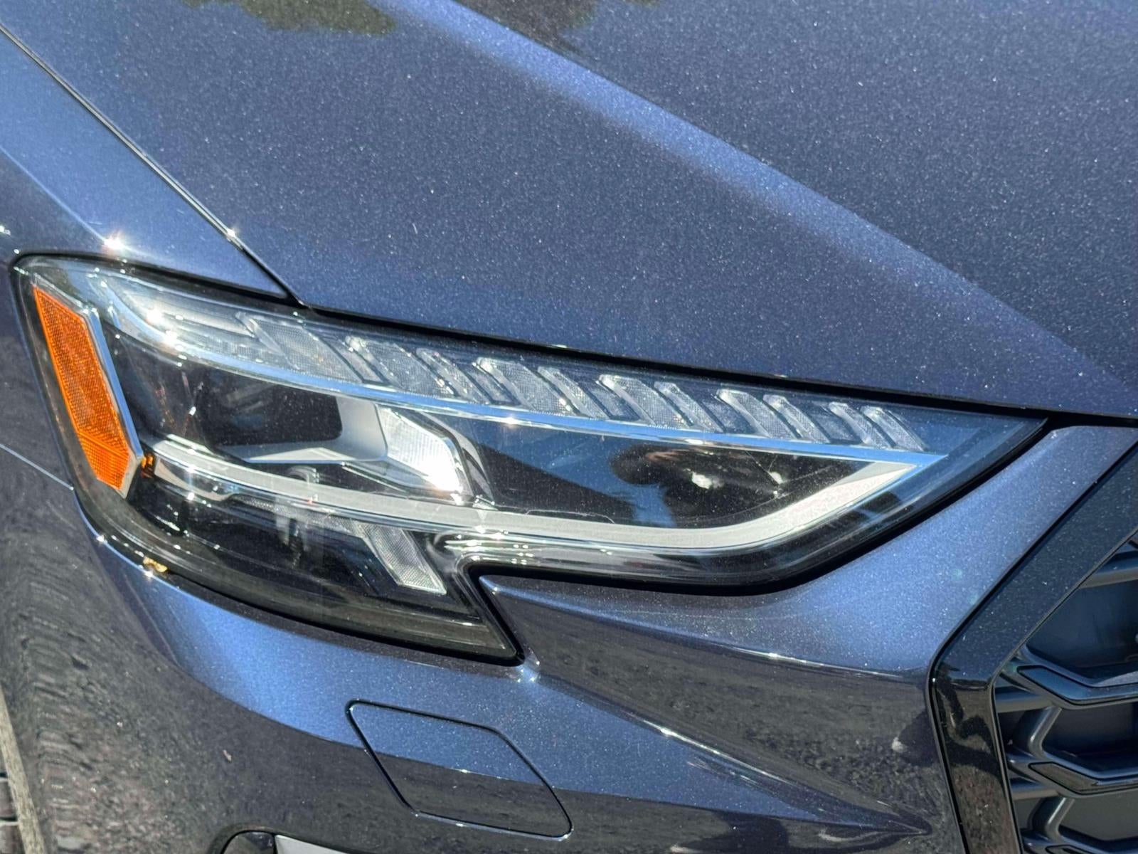 2027 Audi A8 L 55