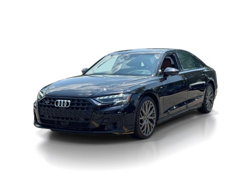 2026 Audi A8 L 55