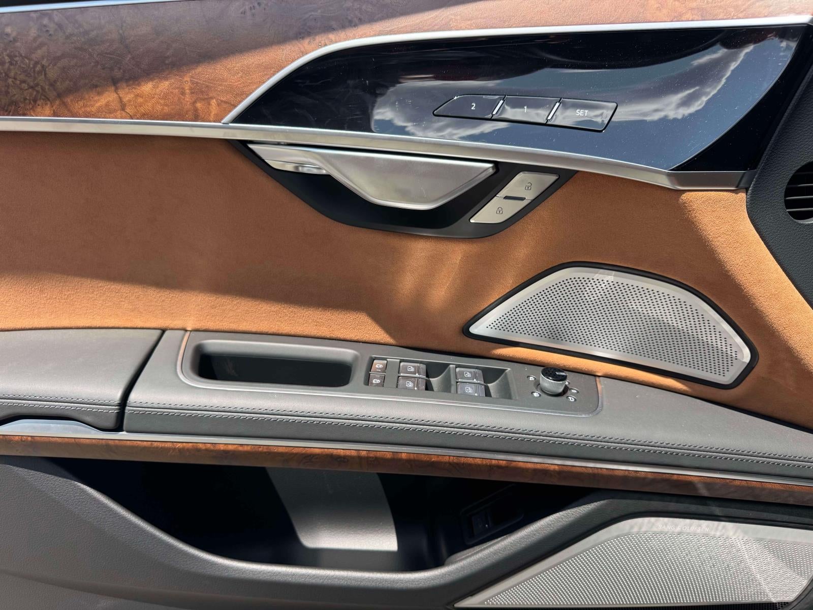 2026 Audi A8 L 55