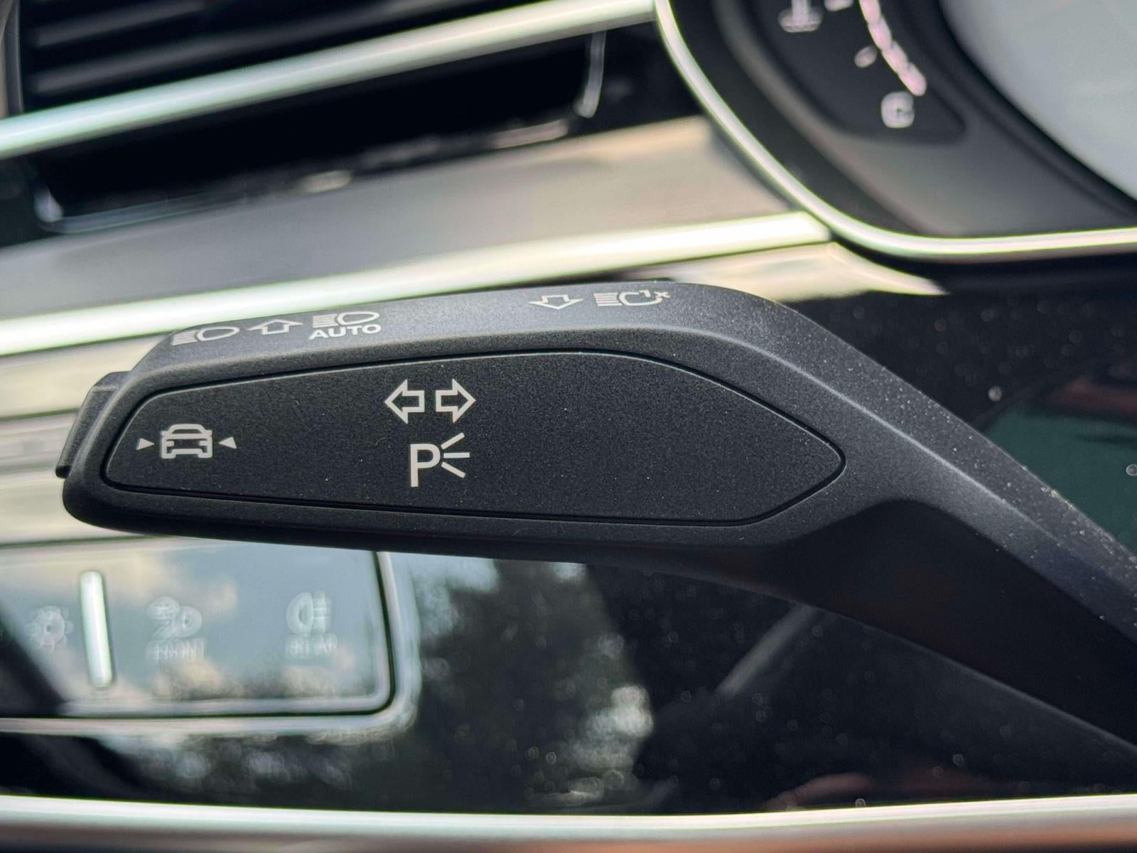 2026 Audi A8 L 55