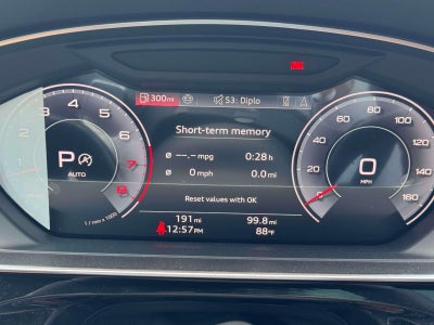 2026 Audi A8 L 55