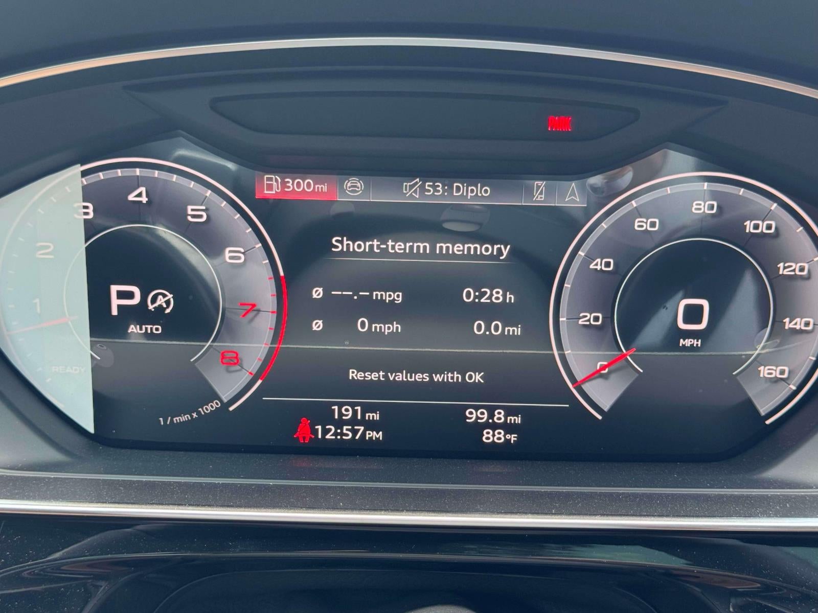 2026 Audi A8 L 55