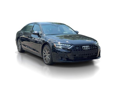 2026 Audi A8 L 55