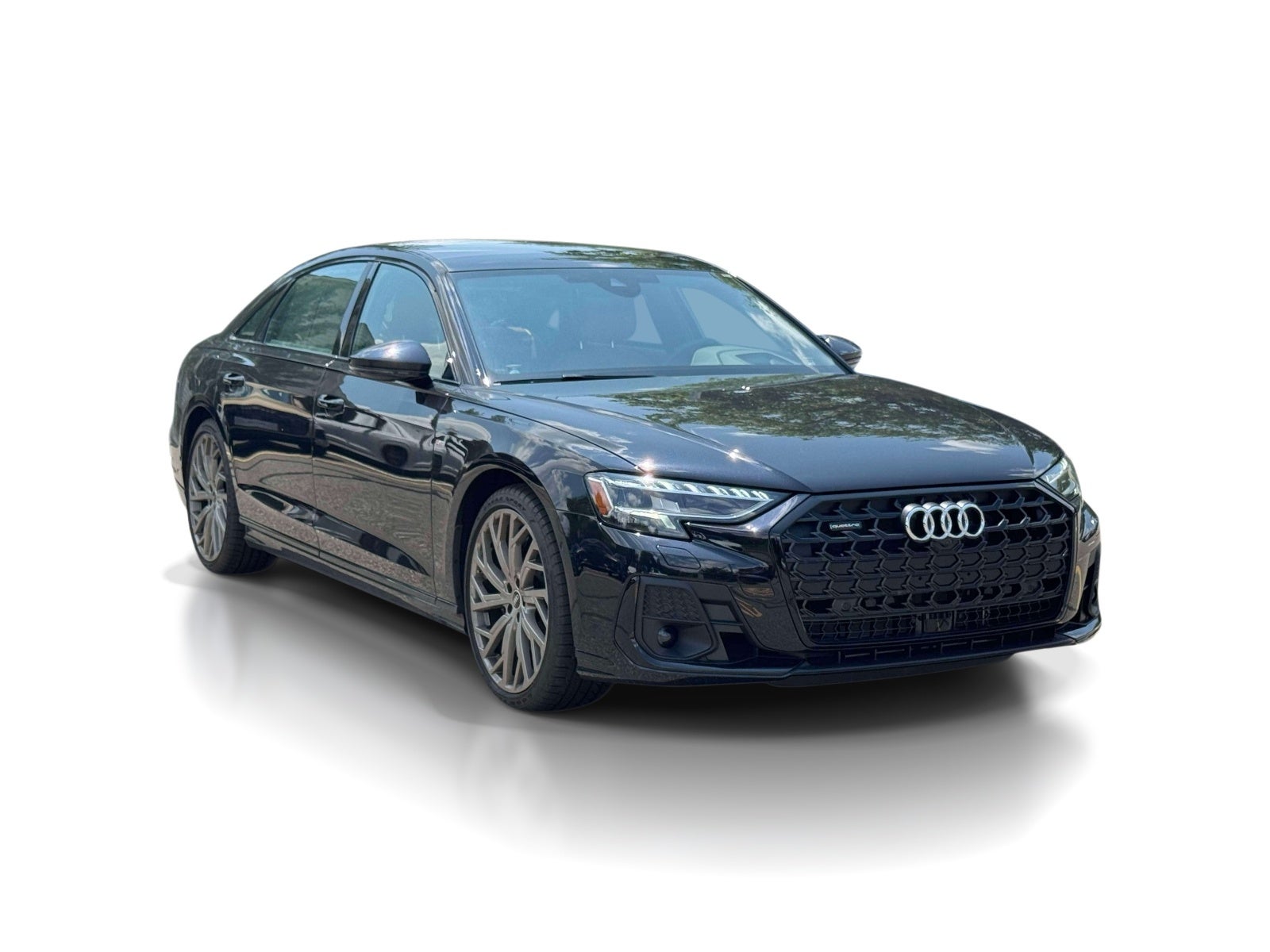 2026 Audi A8 L 55