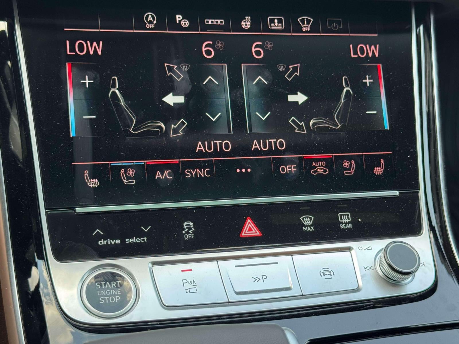 2026 Audi A8 L 55