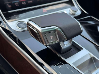 2026 Audi A8 L 55