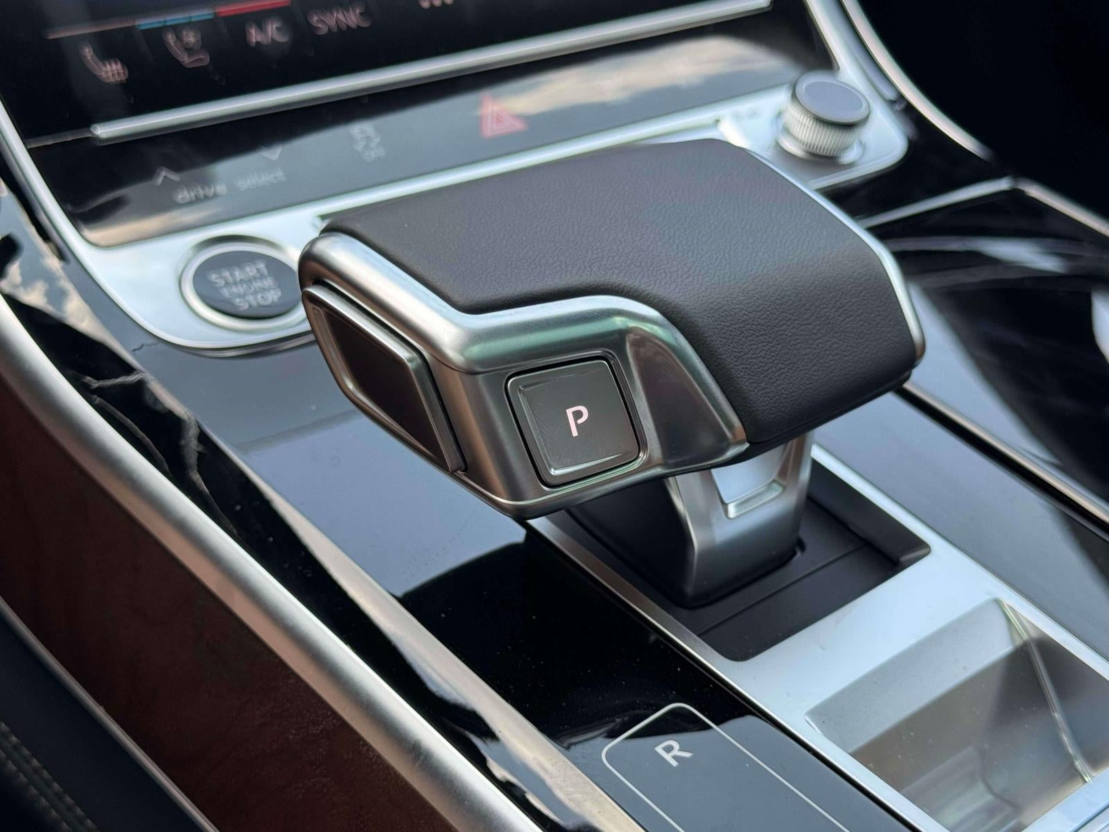 2026 Audi A8 L 55