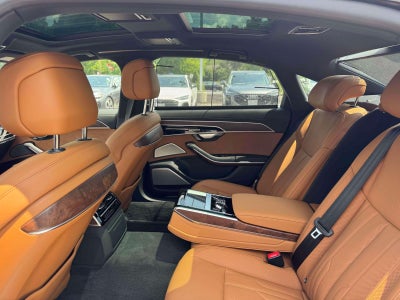 2026 Audi A8 L 55