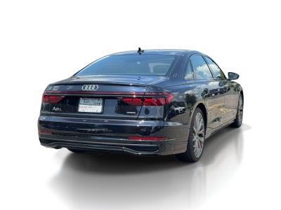 2026 Audi A8 L 55