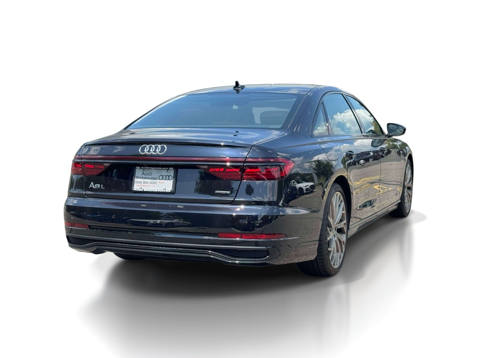 2026 Audi A8 L 55