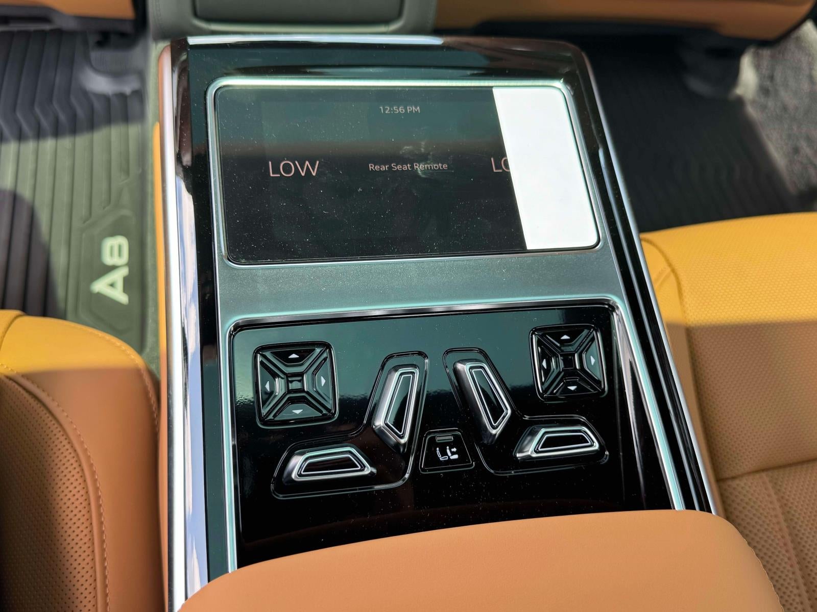 2026 Audi A8 L 55